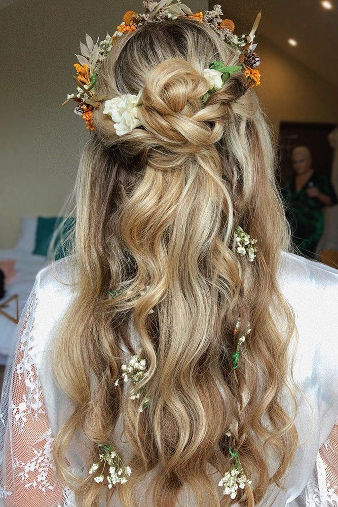 Stunning Wedding Hairstyles to Inspire Your Big Day Look