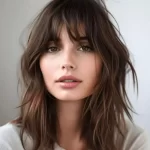 hairstyle medium length