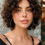 short curly hairstyles