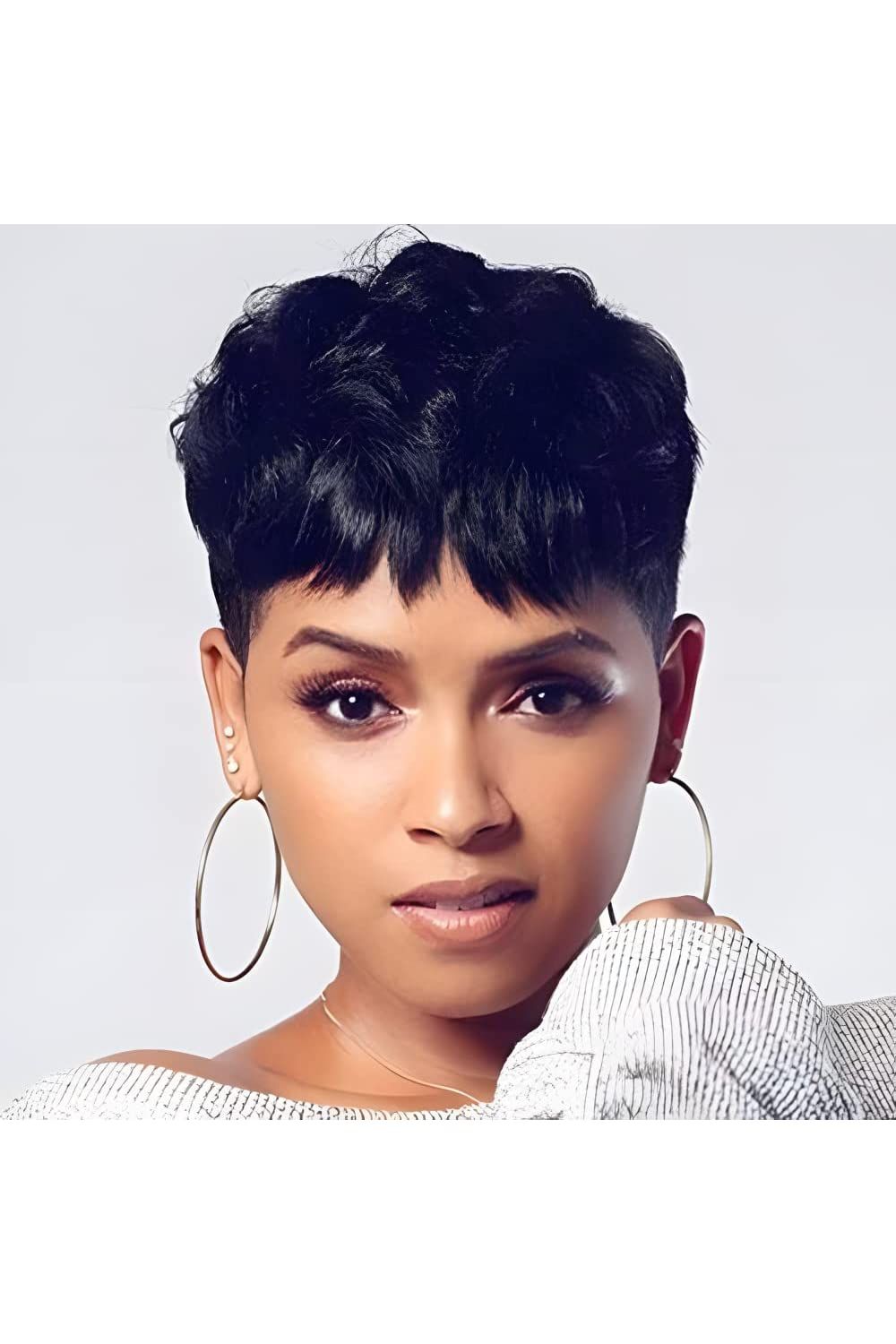 Stylish Short Haircuts for Black Women to Try Today