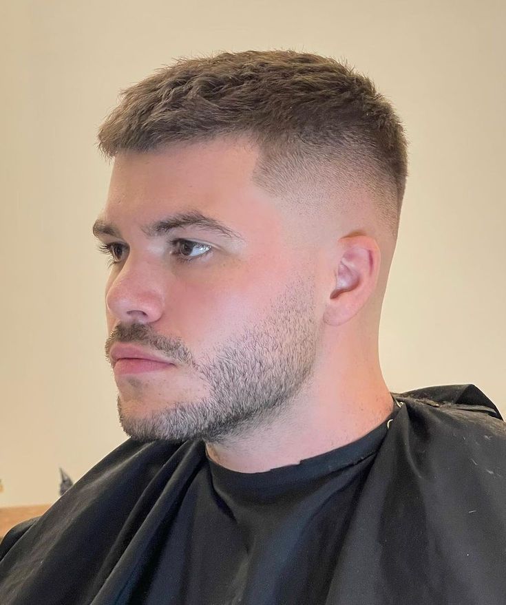 Stylish Short Haircuts for Men That Are Trending in 2024