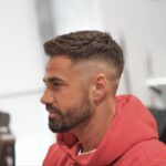 short hair styles for men