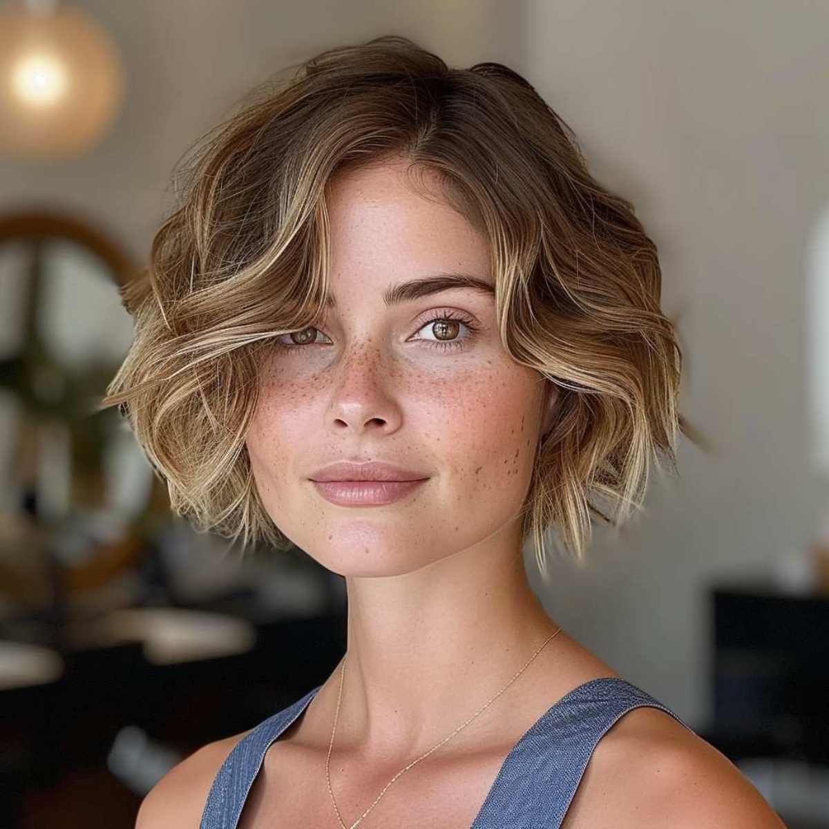 Stylish Short Haircuts for Thin Hair to Add Volume and Texture
