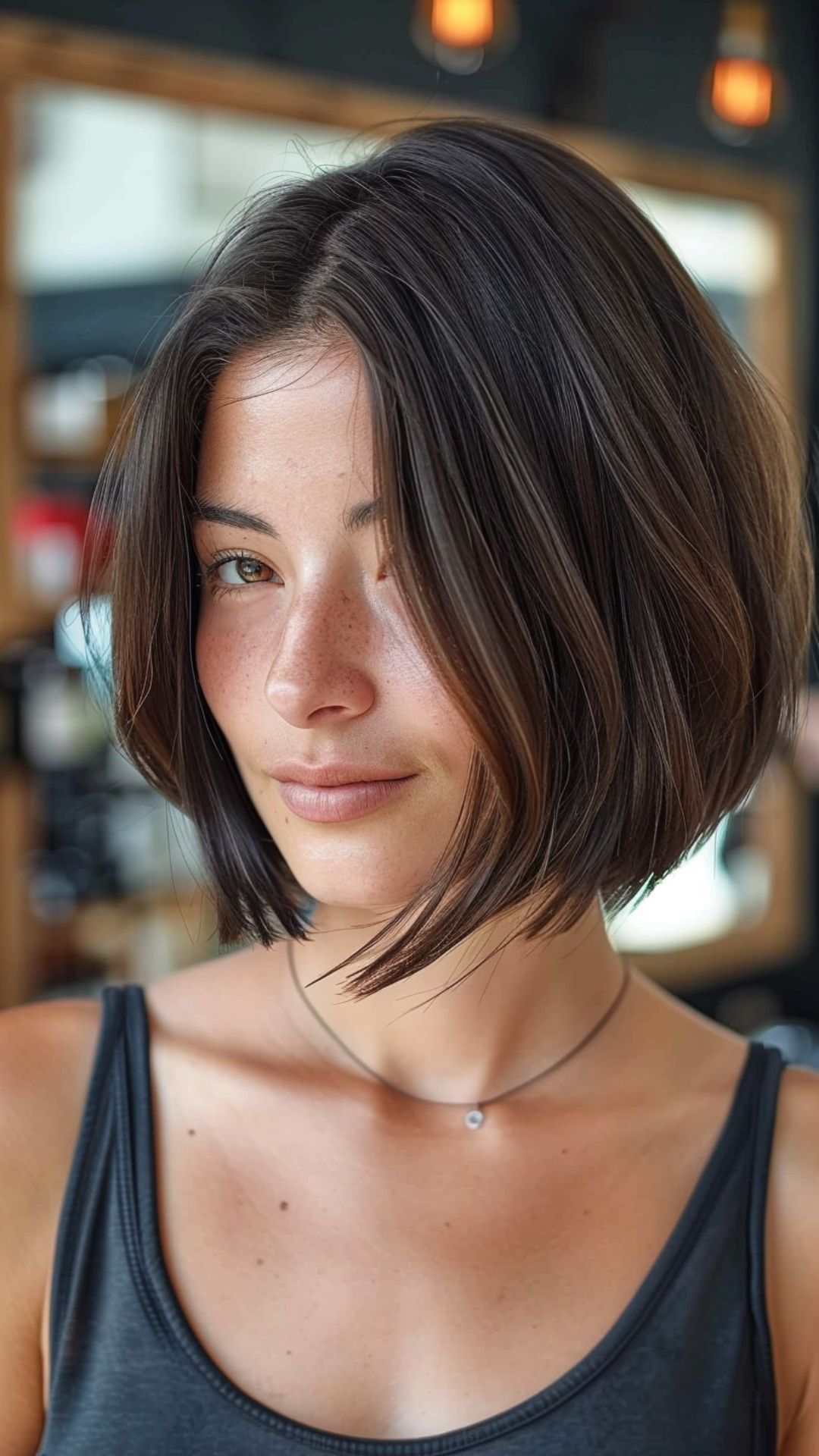 Stylish Short Hairstyles for Round Faces to Enhance Your Features
