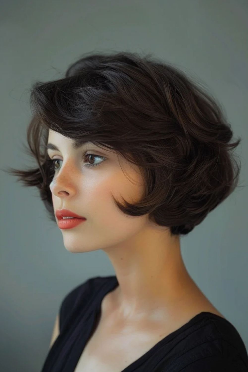Stylish Short Hairstyles for Thick Hair: Embrace Your Fullness with Confidence