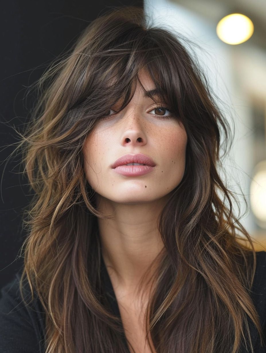 Trendy Haircut Styles for Long Hair That Will Wow You