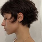 hairstyle for short hair