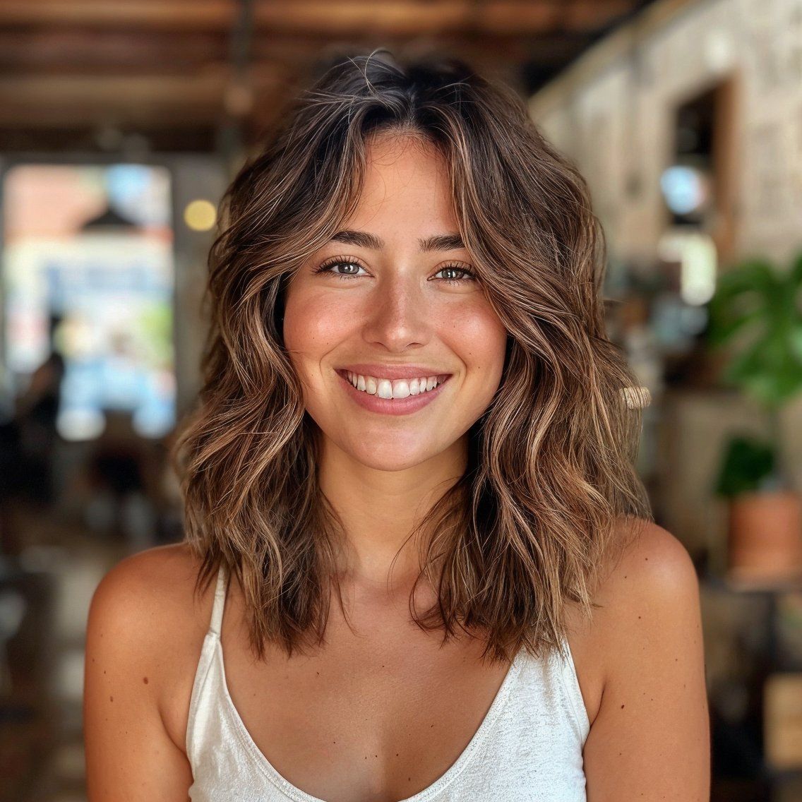 Trendy Medium Haircuts for a Chic Look