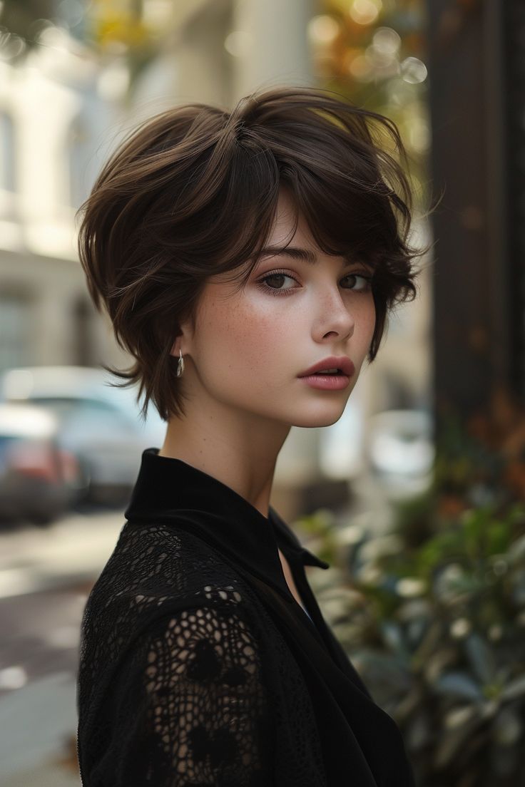 Trendy Short Hairstyles That Will Elevate Your Look