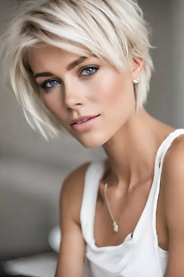 Trendy Short Hairstyles to Try in 2024