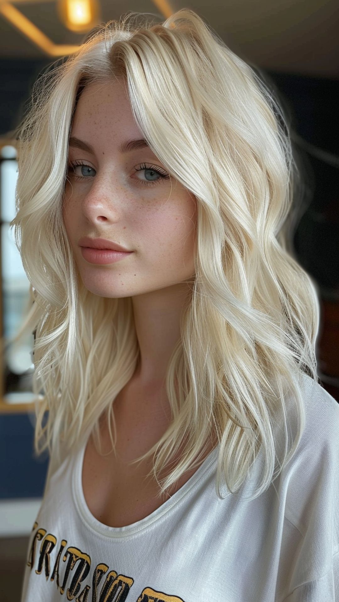 blonde hair shades