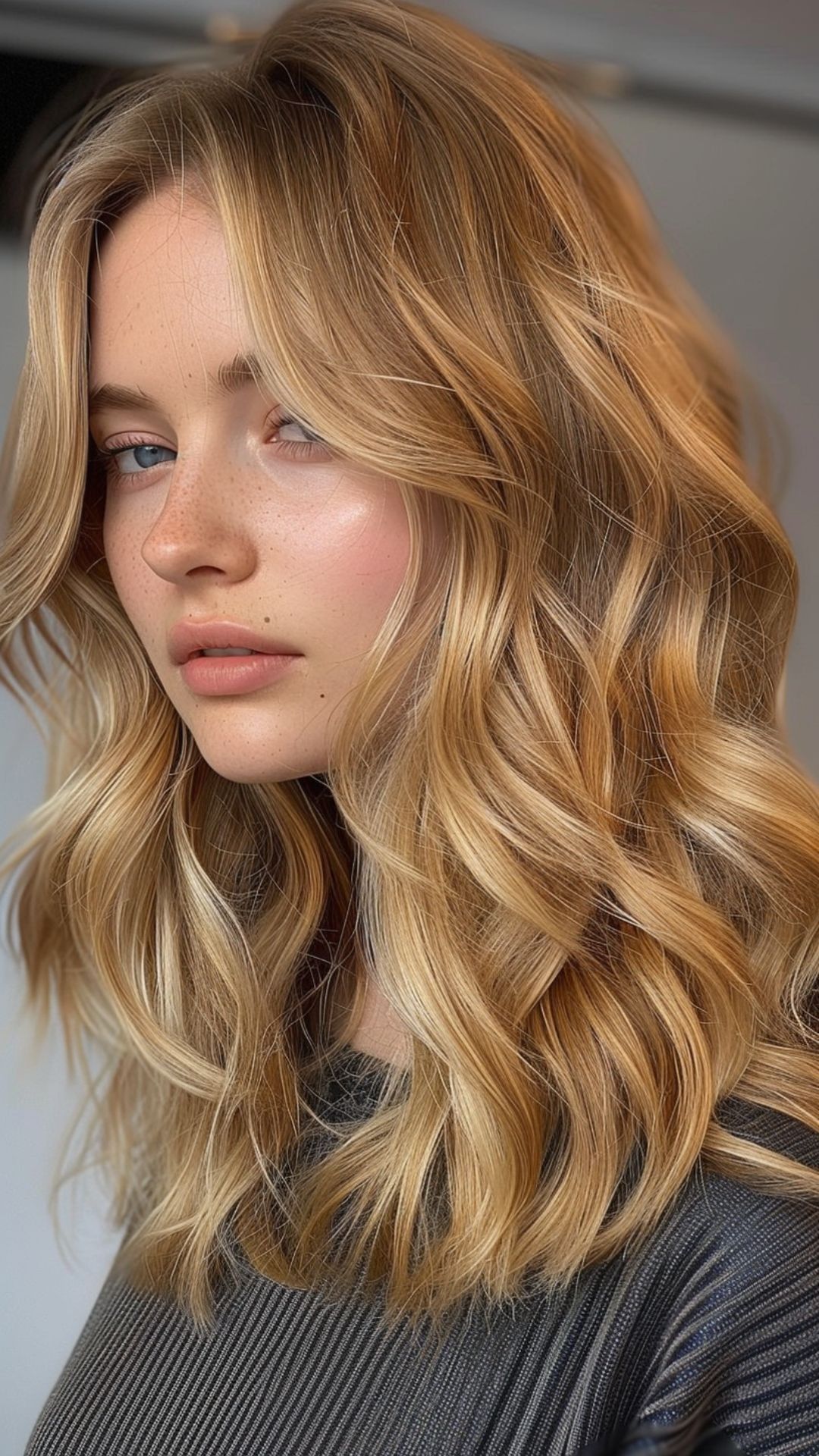Exploring the Spectrum: The Many Shades of Blonde Hair