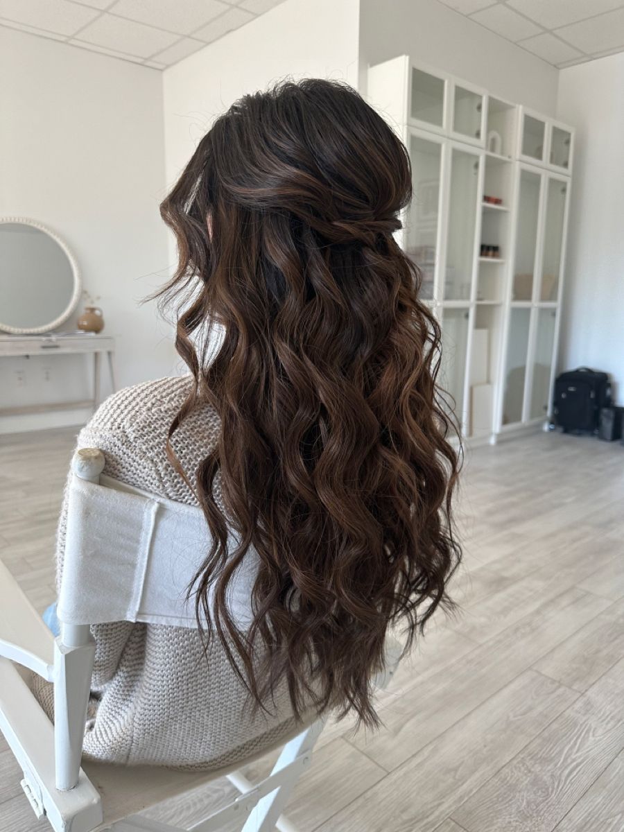 Luscious Locks: Embracing the Beauty of Long Hairstyles