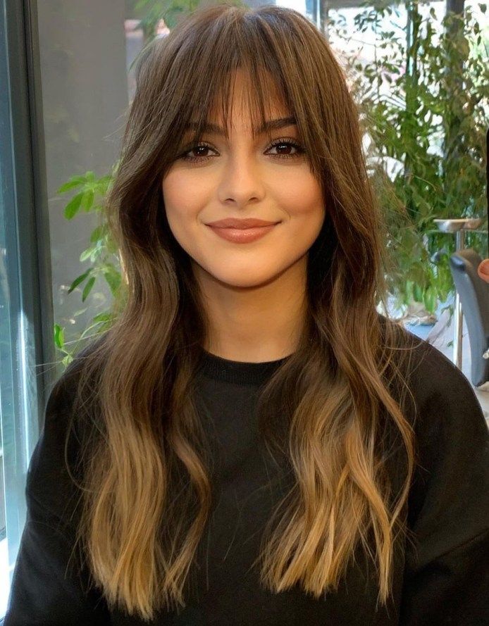 Bangs 101: Everything You Need to Know About Styling Your Hair