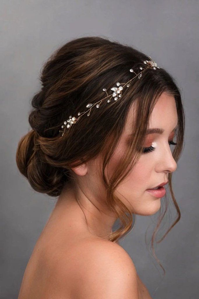 Stunning Wedding Hair Ideas for the Bride-to-Be