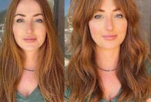 hairstyles for oval faces