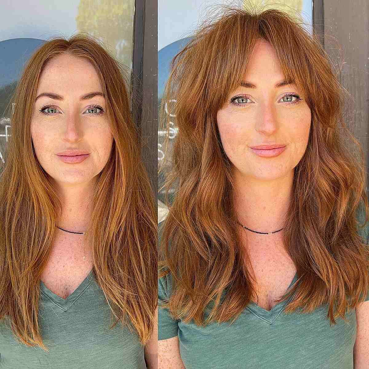 Flattering Hairstyles for Oval Faces: How to Enhance Your Natural Symmetry