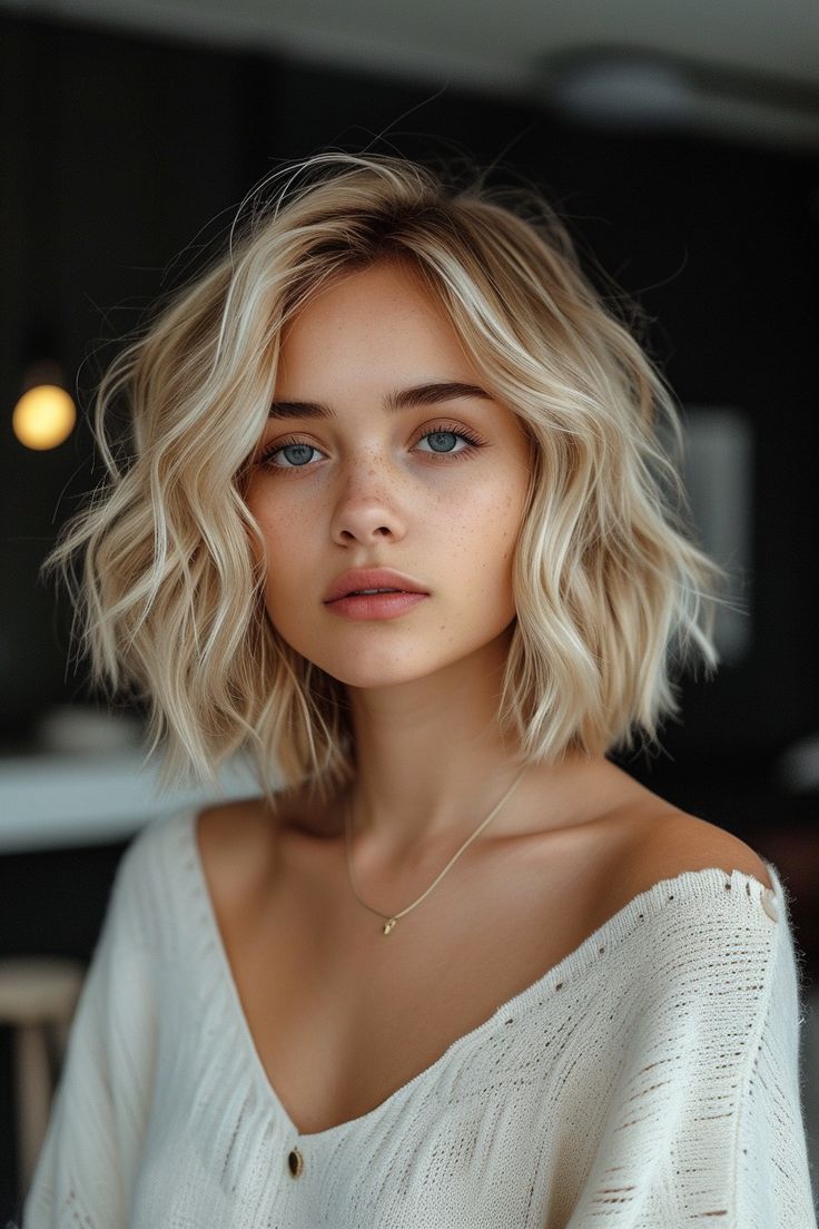 Top Trending Short Haircuts for a Fresh New Look