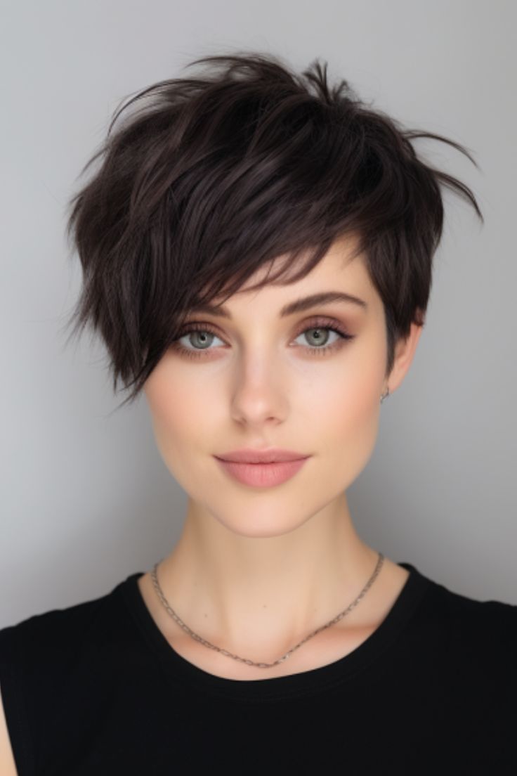 Trendy Short Hairstyles to Try This Season