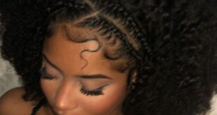 hairstyles for black women