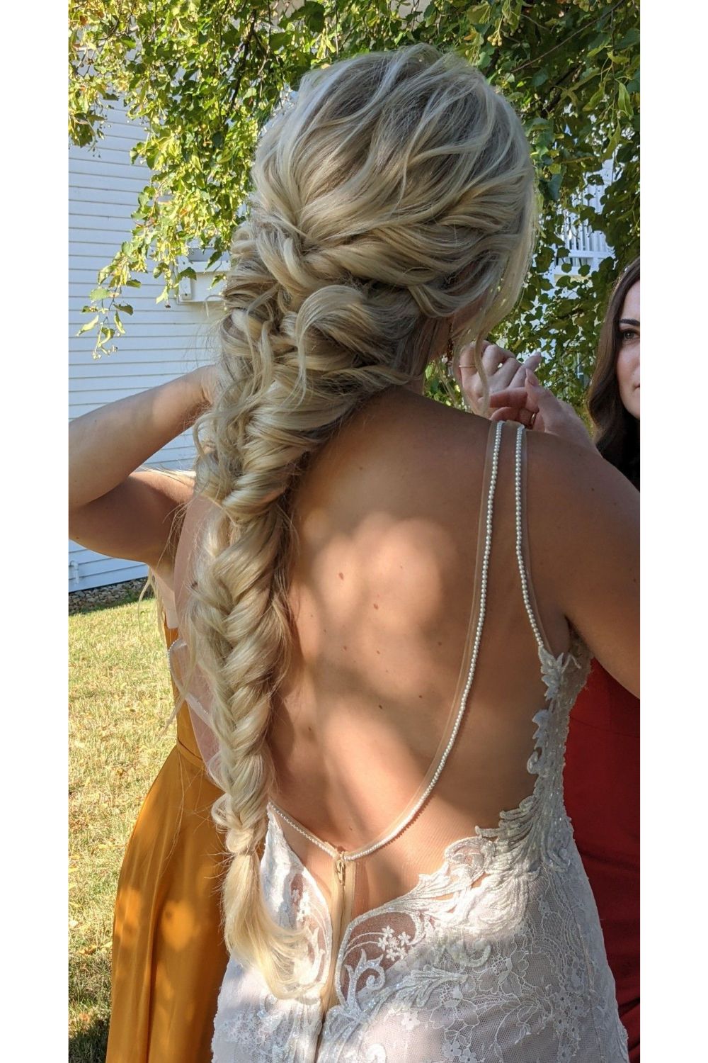 Stunning Wedding Hairstyles for Long Hair to Make You Feel Like a Princess on Your Big Day