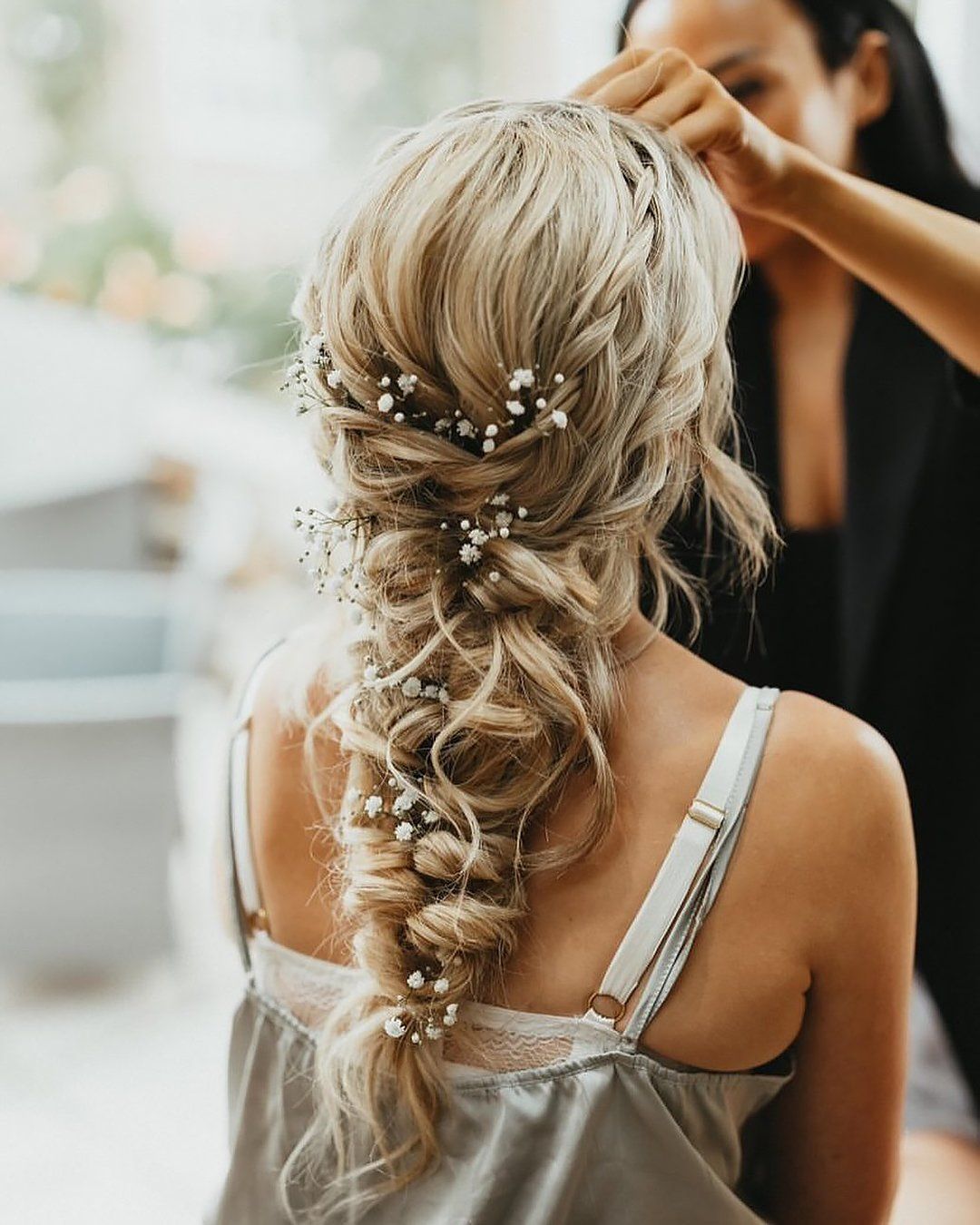 Stunning Wedding Hair Ideas for the Perfect Bridal Look
