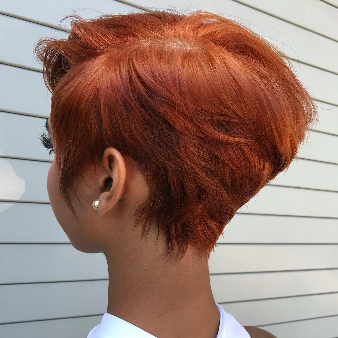 Stunning Short Hair Styles for Black Women: Embrace Your Natural Beauty