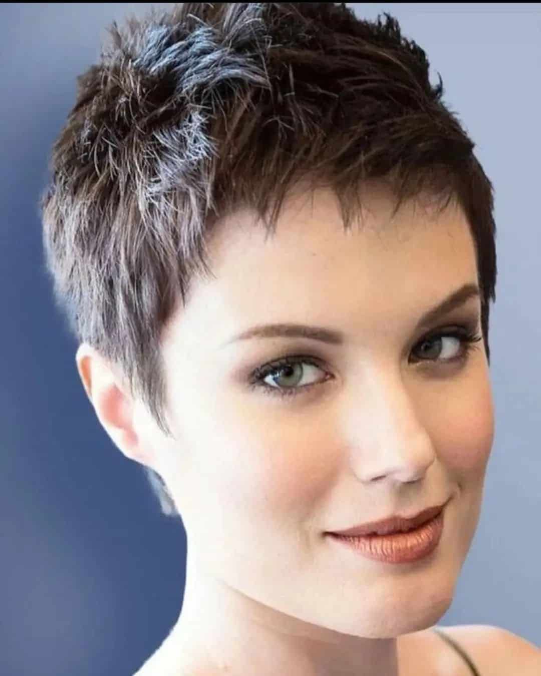 Rocking the Pixie Cut: Embracing Very Short Haircuts