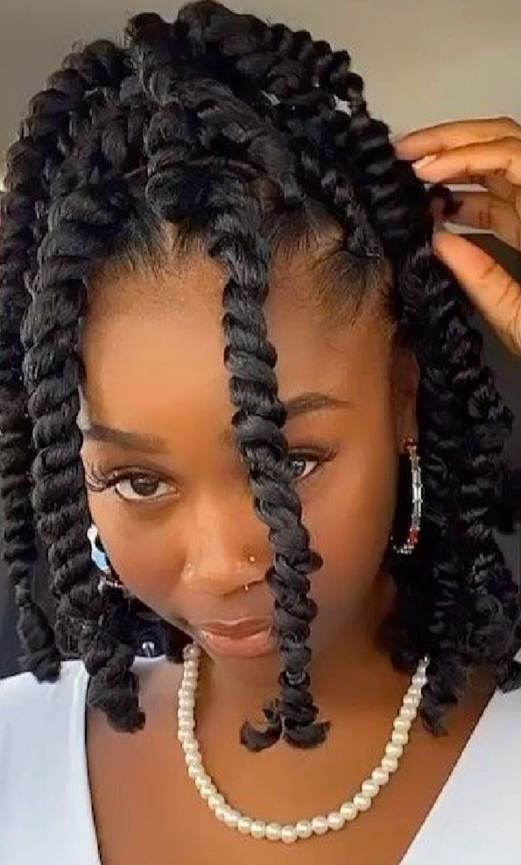 hairstyle for black women