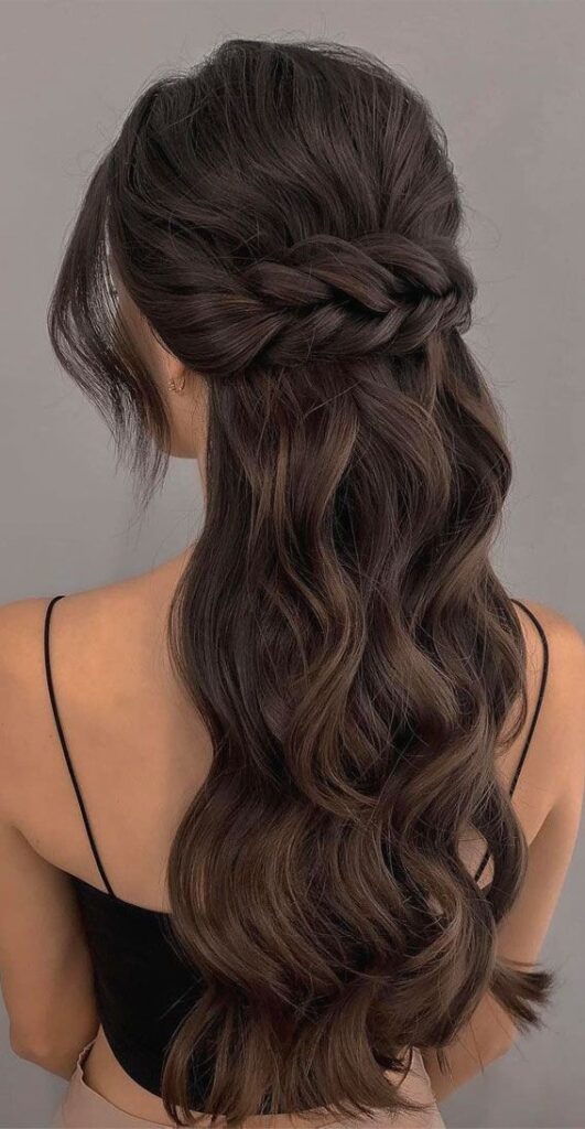 hairstyle for prom