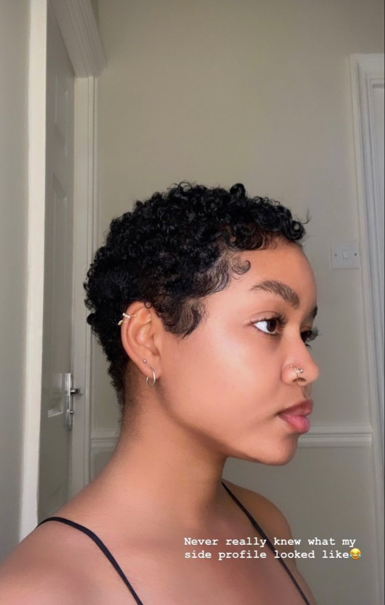 Exploring the Beauty and Versatility of TWA Hairstyles