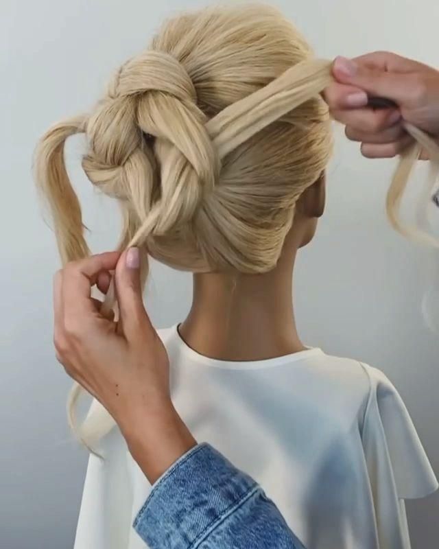 Stunning Updos for Long Hair That Will Take Your Look to the Next Level