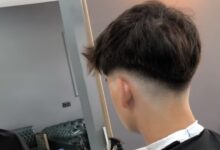 v hairstyle men