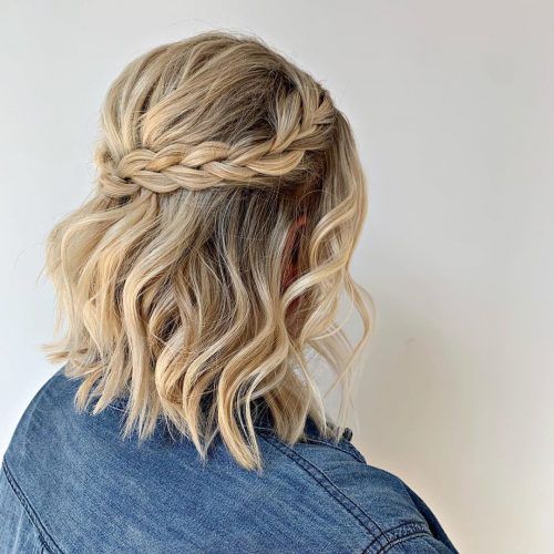 Stunning Prom Hairstyles for Short Hair
