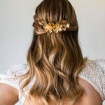 bridal hair