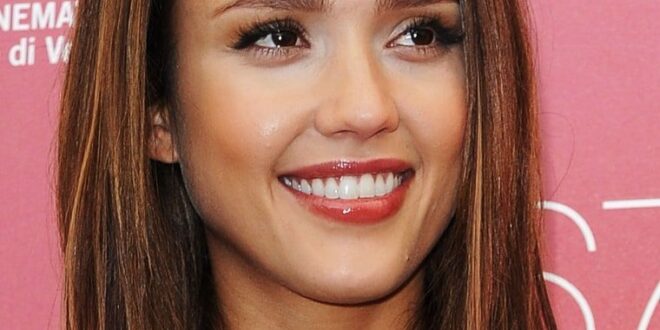 The Evolution of Jessica Alba’s Stunning Hairstyles – innstyled