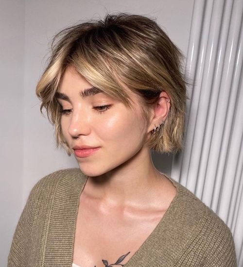Easy and Chic Ways to Style Short Hair