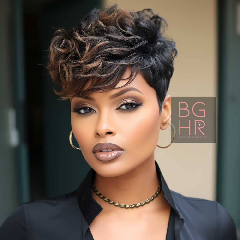 Fabulous Short Hair Styles for Black Women to Try Today