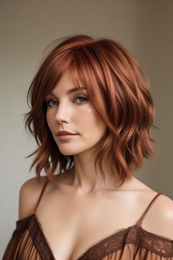 Flattering Haircuts for Fine Hair: How to Add Volume and Thickness