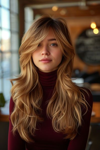 Stunning Haircuts for Long Hair to Elevate Your Look