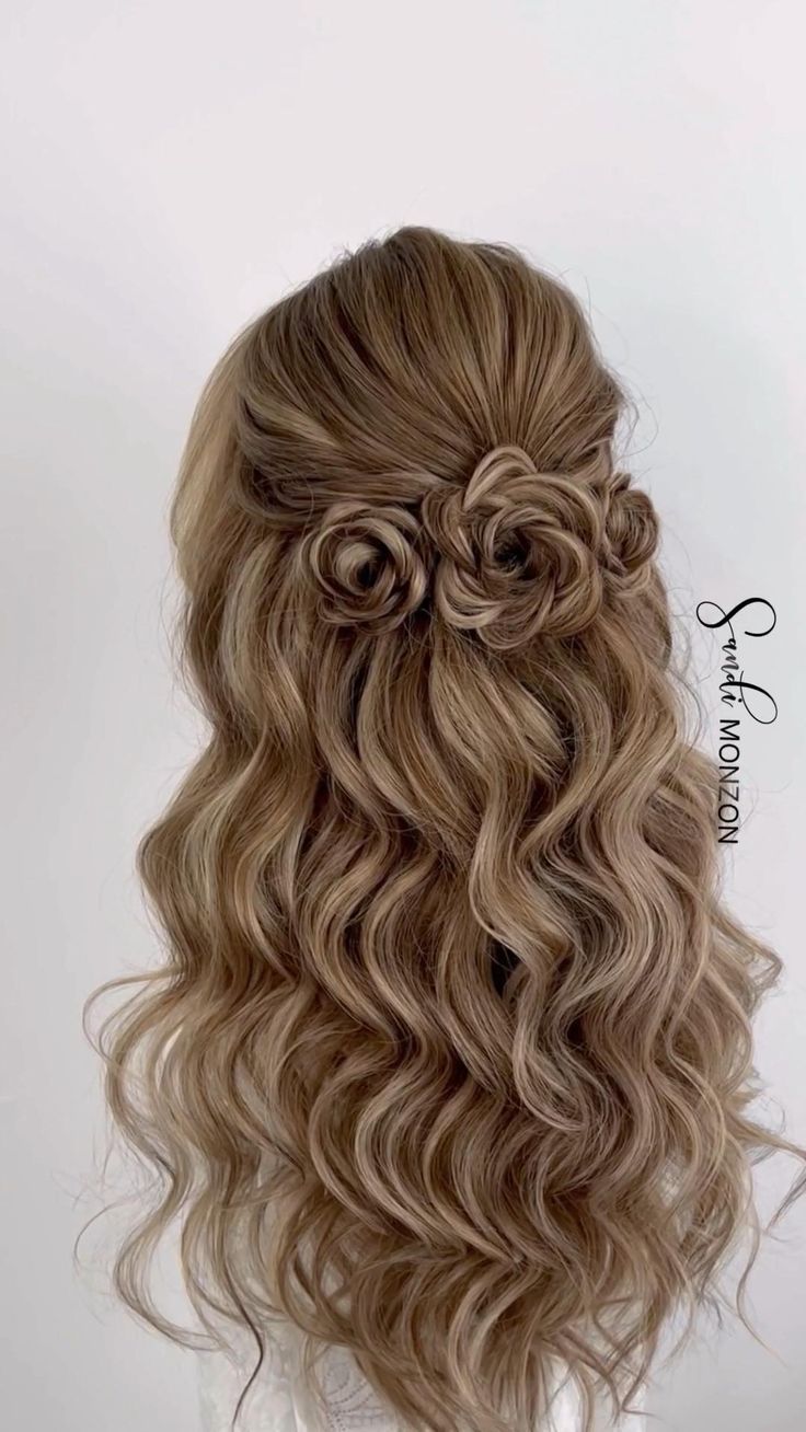 hairstyle for prom