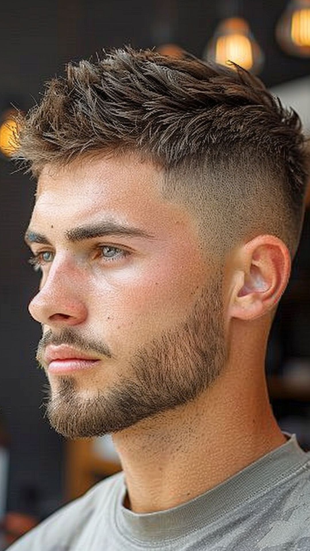 Stylish Short Haircuts for Men: Trending Looks for a Fresh New Look