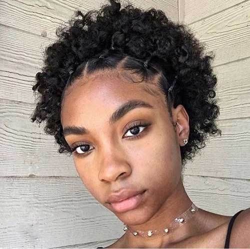 Trendy Short Black Hairstyles for Bold and Beautiful Looks