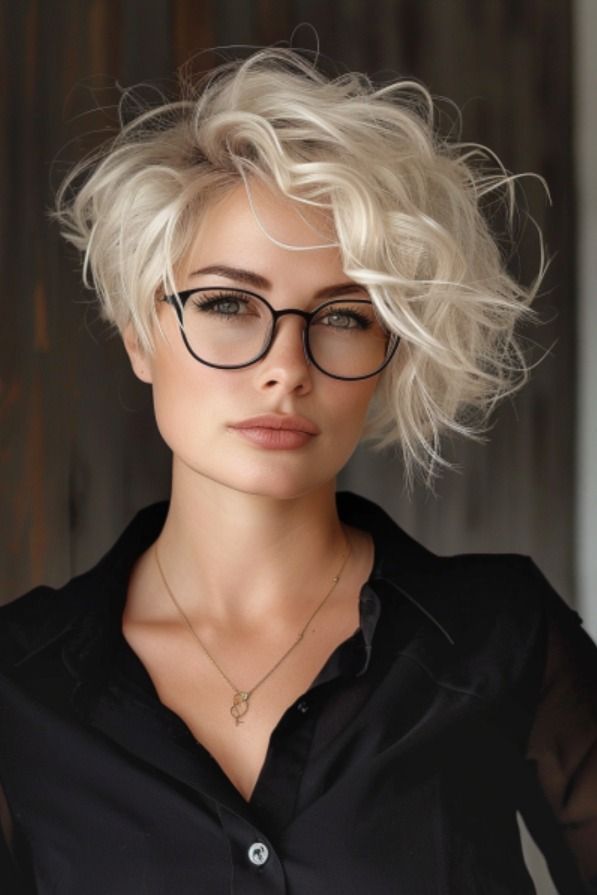 Trendy Short Haircuts to Try Right Now