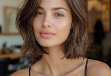 hairstyle short