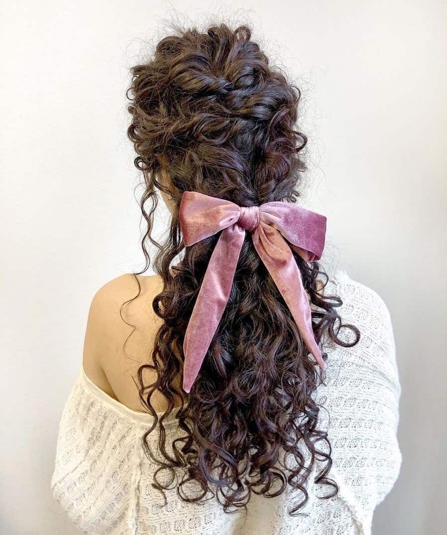 Stunning Hairstyles for Curly Hair That Will Make You Swoon