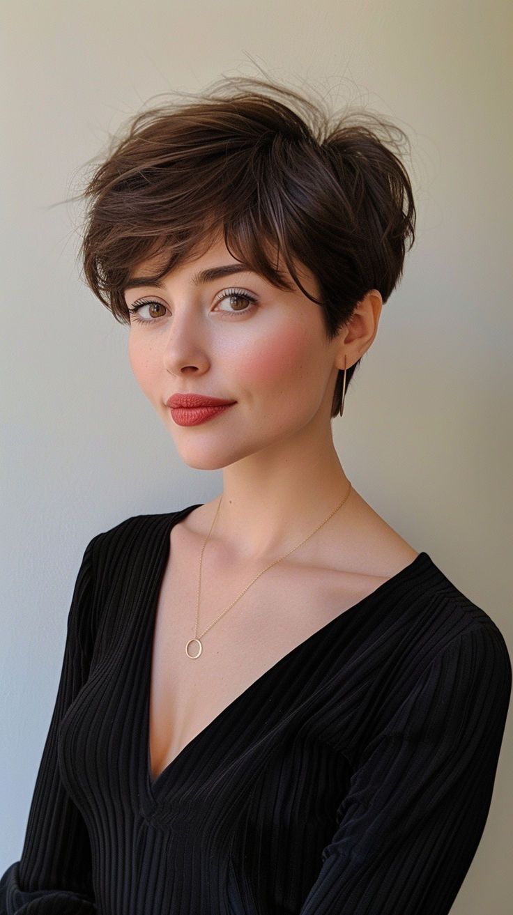 Chic Short Hairstyles for Women to Elevate Your Look