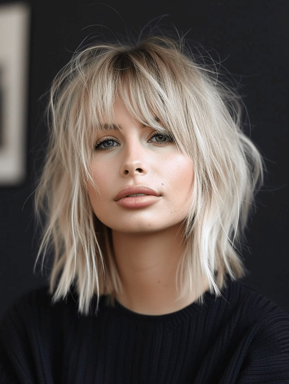 Best Haircuts for Fine Hair: How to Add Volume and Texture