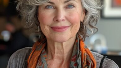 hair styles for women over 50