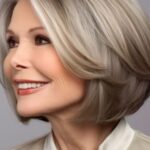 hairstyles for older women
